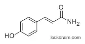 Molecular Structure of 194940-15-3 (4-Hydroxycinnamamide)